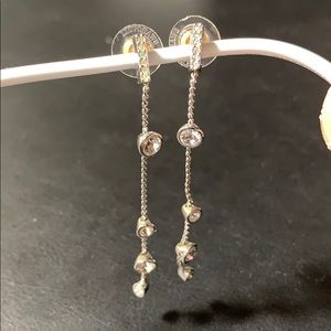Swarovski earrings